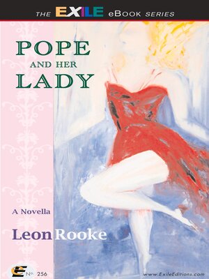 cover image of Pope and Her Lady